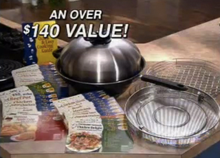 Illustration for article titled Turbo Cooker Plus infomercial
